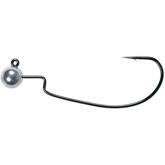 Джиг головка Decoy Nail Bomb VJ-71 #1 0.9g (5шт/уп), фото , изображение 2