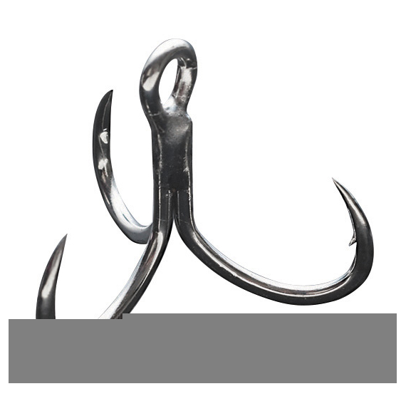 Трійник Decoy Y-W77 #2/0 (6 шт/уп), фото 