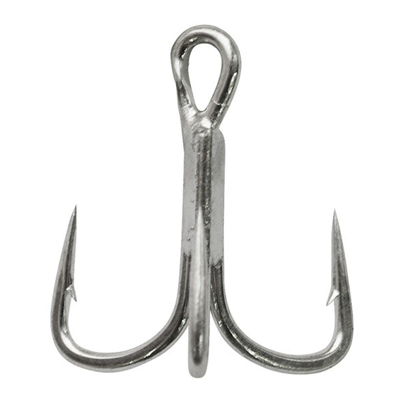 Тройник Decoy Y-S81 #1 (6 шт/уп), фото , изображение 2