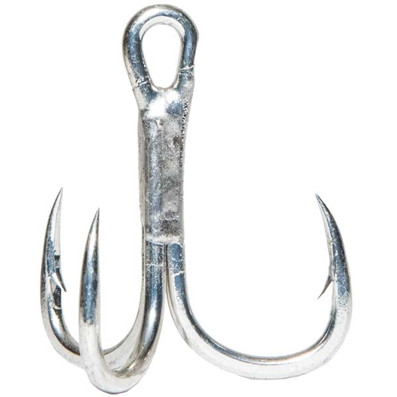 Трійник Decoy Y-S22 #2/0 (8 шт/уп), фото , изображение 2