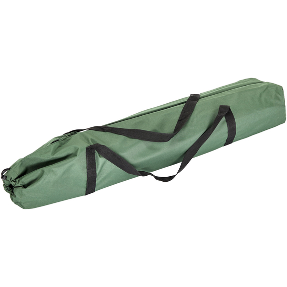 Розкладне ліжко армійське (розкладачка) + Чохол, Конструкція ліжка: НАТО, фото , изображение 10