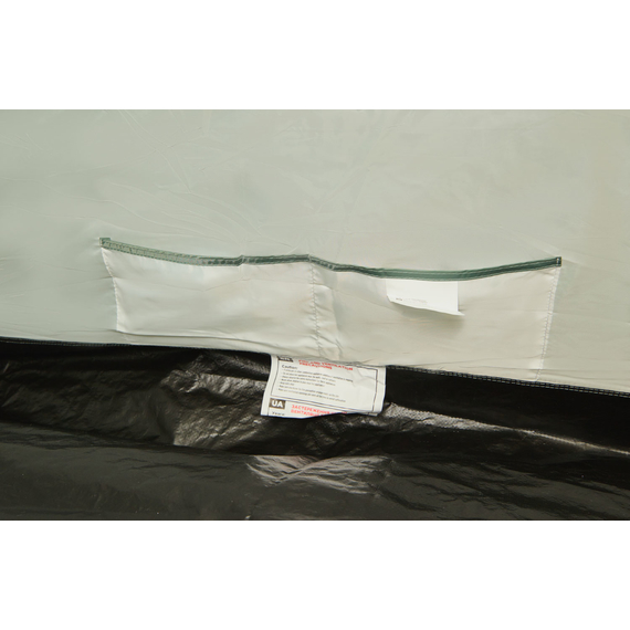 Намет Skif Outdoor Tendra (Зелений), 3-місний, розмір 210x180см, фото , изображение 7