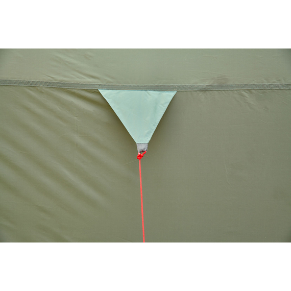 Намет Skif Outdoor Tendra (Зелений), 3-місний, розмір 210x180см, фото , изображение 10