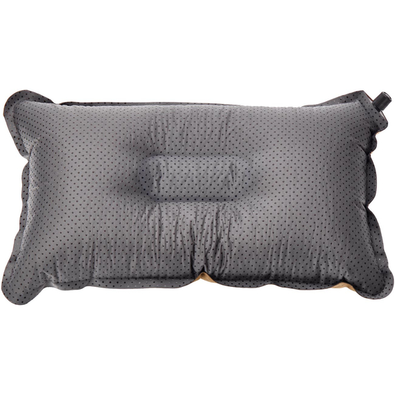 Подушка надувна Skif Outdoor One-Man. Пісочний, фото , изображение 2