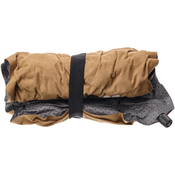 Подушка надувна Skif Outdoor One-Man. Пісочний, фото , изображение 3