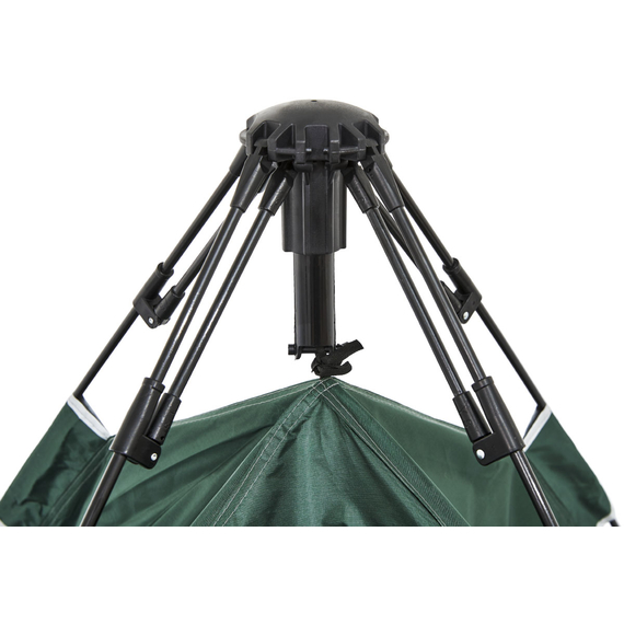 Автоматичний намет Skif Outdoor Adventure Auto I (Green), 3-місний, розмір 200x200см, Колір: Green, Кількість місць: 3, Особливість: без зовнішнього тенту, фото , изображение 11