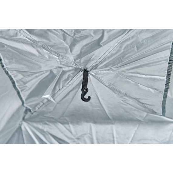 Автоматичний намет Skif Outdoor Adventure Auto II (Green), 3-місний, розмір 200x200см, Колір: Green, Кількість місць: 3, Особливість: зовнішній тент, фото , изображение 10