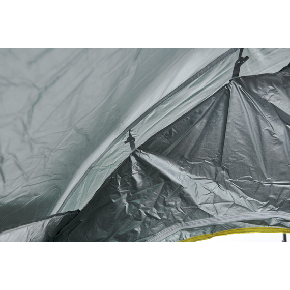 Автоматичний намет Skif Outdoor Adventure Auto II (Green), 3-місний, розмір 200x200см, Колір: Green, Кількість місць: 3, Особливість: зовнішній тент, фото , изображение 11