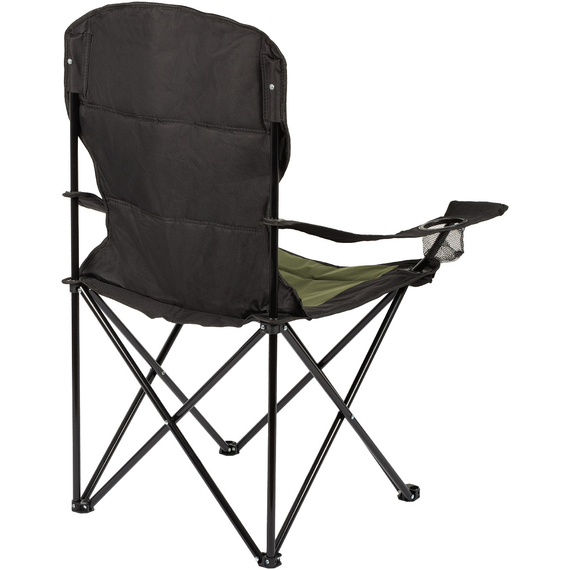 Стілець Skif Outdoor Soft Base black/olive (+ чохол), фото , изображение 4
