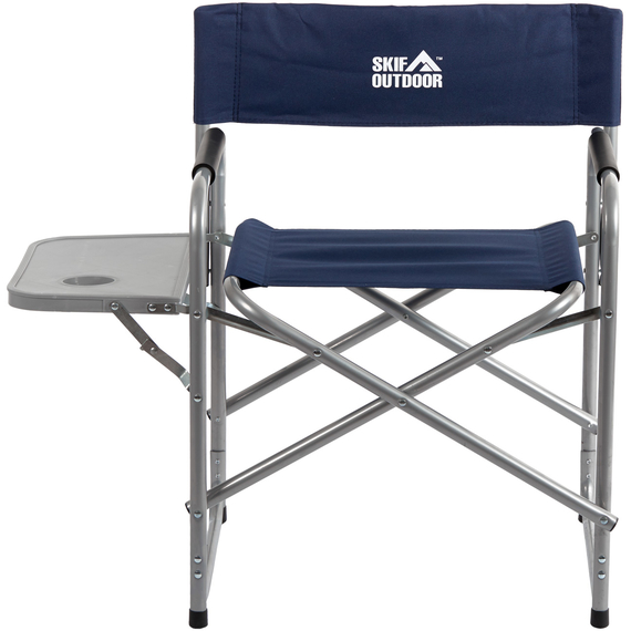 Стілець Skif Outdoor Colonel dark blue, фото , изображение 3
