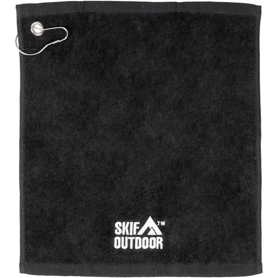 Рушник Skif Outdoor Hand Towel. Black, фото 