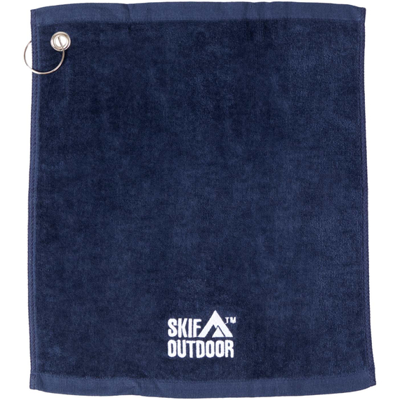 Полотенце Skif Outdoor Hand Towel. Blue, фото 