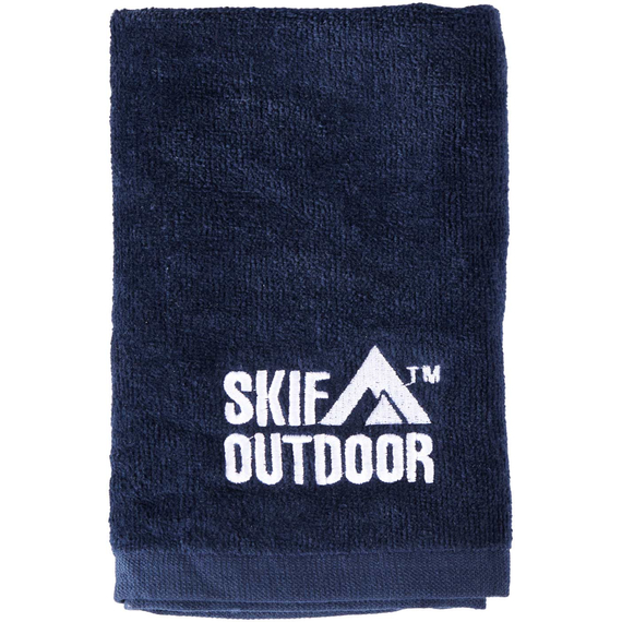 Полотенце Skif Outdoor Hand Towel. Blue, фото , изображение 3