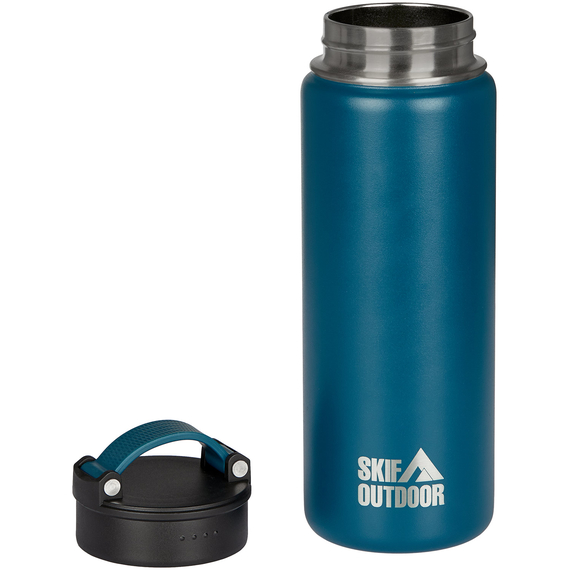 Термос Skif Outdoor Sporty 0.53l Blue, фото , изображение 2