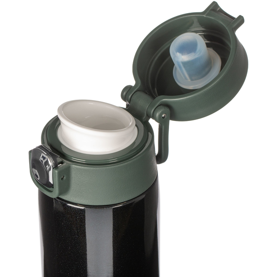 Термочашка Skif Outdoor Companion 0.42l Black, фото , изображение 3