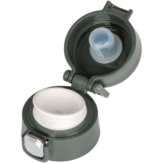 Термочашка Skif Outdoor Companion 0.42l Black, фото , изображение 5