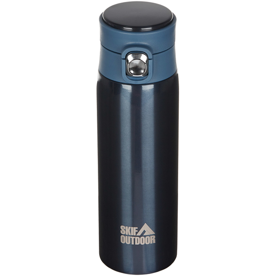 Термокружка Skif Outdoor Companion, 0.42L к:blue, фото 