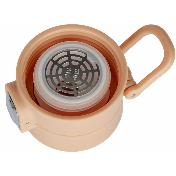 Термочашка Skif Outdoor Companion 0.42l Gold, фото , изображение 6