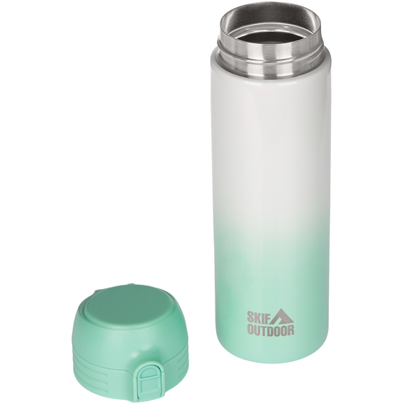 Термочашка Skif Outdoor Bokeh 0.5l Green, фото , изображение 3