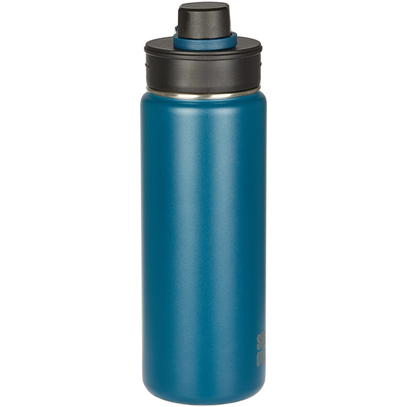 Термопляшка Skif Outdoor Sporty Plus 0.53l Blue, фото , изображение 2