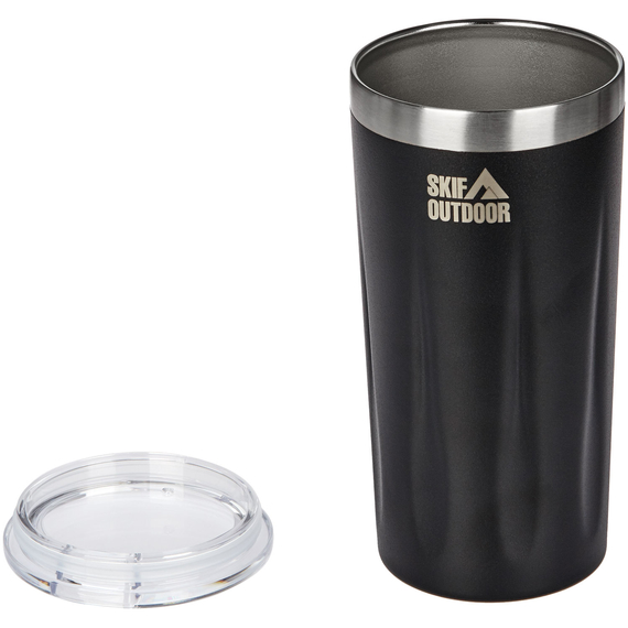 Термокухоль Skif Outdoor Drop 0.42l Black, фото , изображение 3