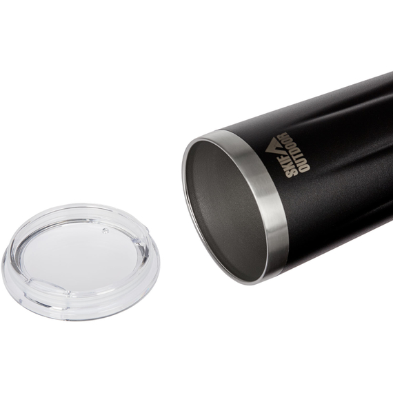 Термокухоль Skif Outdoor Drop 0.42l Black, фото , изображение 4