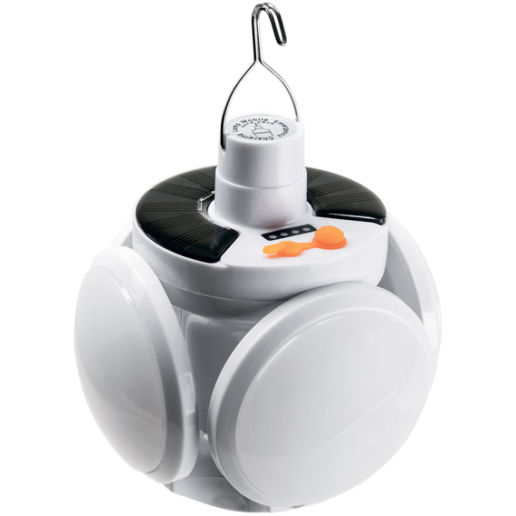 Фонарь кемпинговый Skif Outdoor Clover, фото , изображение 2