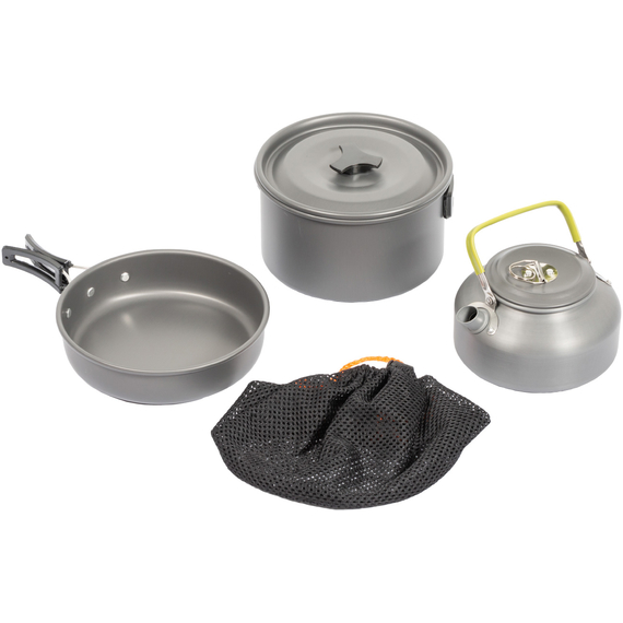 Набір для пікніка Skif Outdoor Field Kitchen, фото , изображение 3