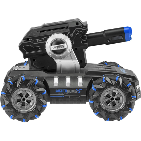Танк на радіокеруванні ZIPP Toys SwiftRecon Blue, фото , изображение 3