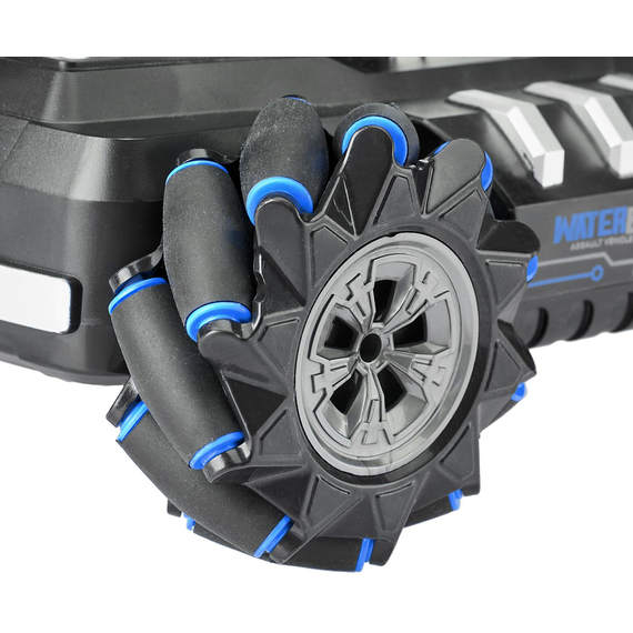 Танк на радіокеруванні ZIPP Toys SwiftRecon Blue, фото , изображение 4