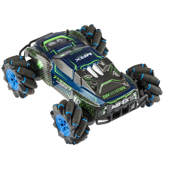 Машинка на радіокеруванні ZIPP Toys Racing Sport Blue, фото , изображение 2