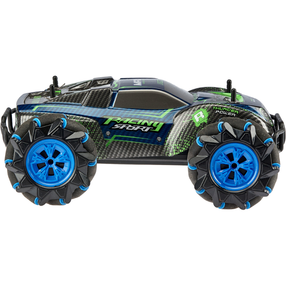 Машинка на радіокеруванні ZIPP Toys Racing Sport Blue, фото , изображение 3