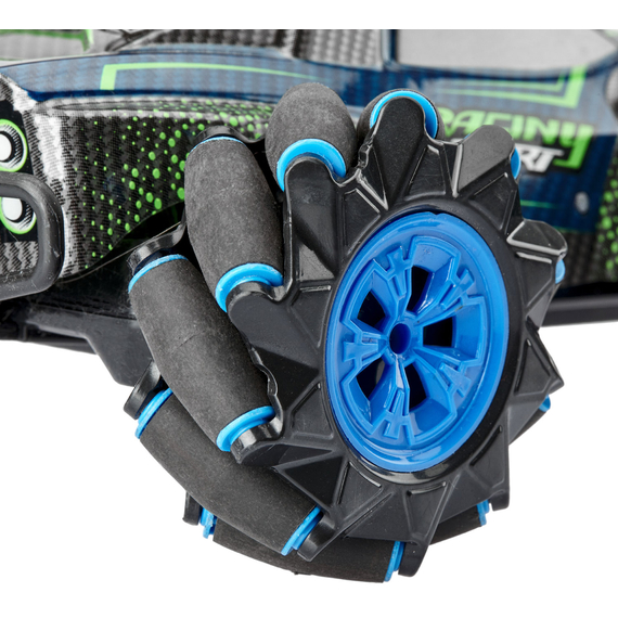 Машинка на радіокеруванні ZIPP Toys Racing Sport Blue, фото , изображение 4