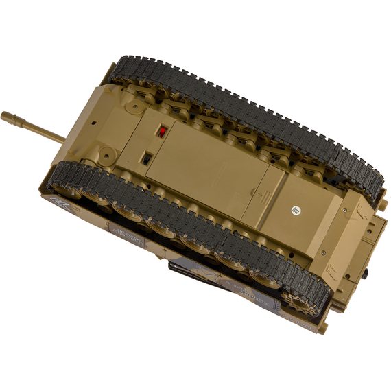 Танк на радіокеруванні ZIPP Toys 789 "USA M1A2" 1:18, фото , изображение 6