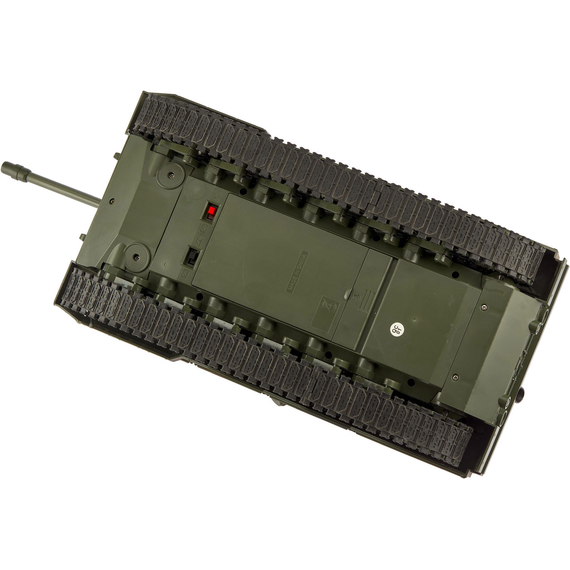 Танк на радіокеруванні ZIPP Toys 789 "German Leopard 2A6" 1:18, фото , изображение 6