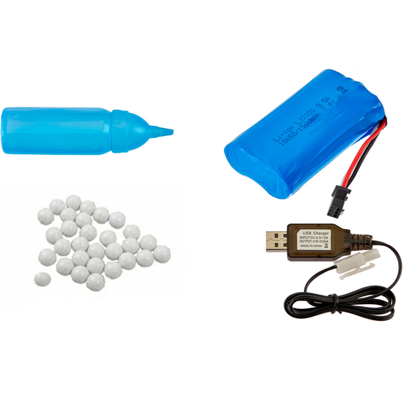 Танк на радіокеруванні ZIPP Toys 789 "German Leopard 2A6" 1:18, фото , изображение 7