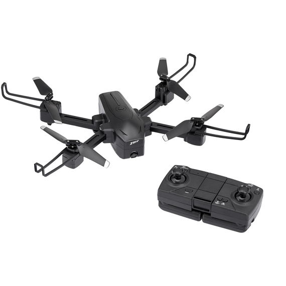 Квадрокоптер Flying Couguar Black с дополнительным аккумулятором, фото 