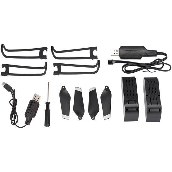 Квадрокоптер Flying Couguar Black с дополнительным аккумулятором, фото , изображение 6