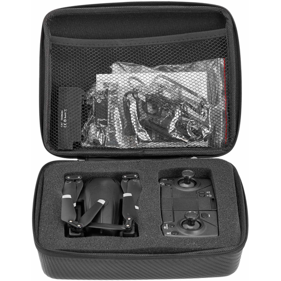 Квадрокоптер Flying Couguar Black с дополнительным аккумулятором, фото , изображение 8