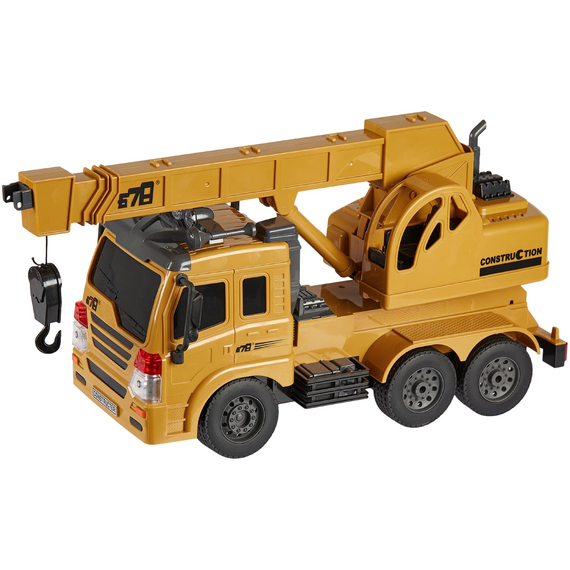 Іграшка на радіокеруванні ZIPP Toys Автокран, фото 