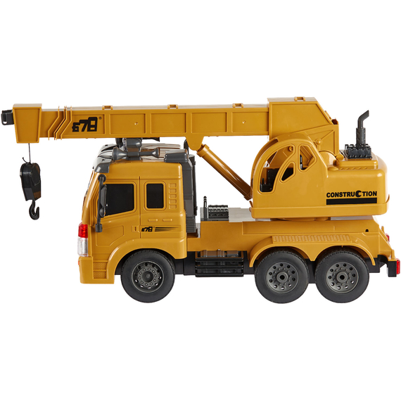 Іграшка на радіокеруванні ZIPP Toys Автокран, фото , изображение 3