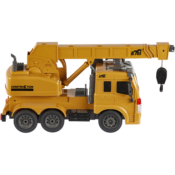 Іграшка на радіокеруванні ZIPP Toys Автокран, фото , изображение 4