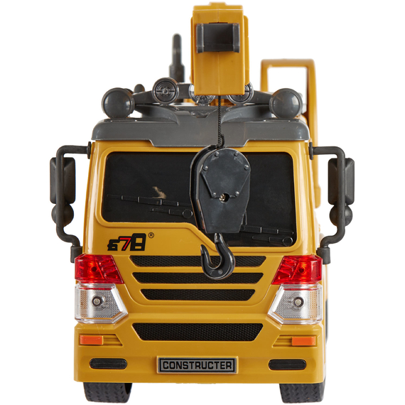 Іграшка на радіокеруванні ZIPP Toys Автокран, фото , изображение 5