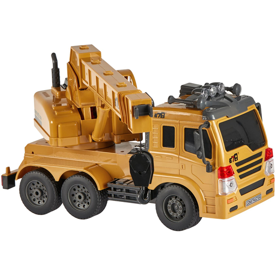 Іграшка на радіокеруванні ZIPP Toys Автокран, фото , изображение 6