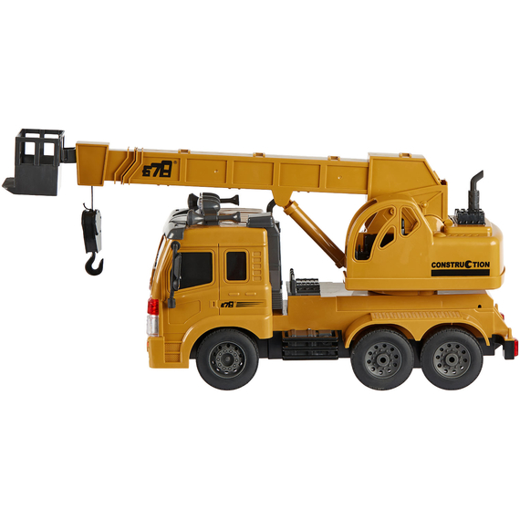 Іграшка на радіокеруванні ZIPP Toys Автокран, фото , изображение 7