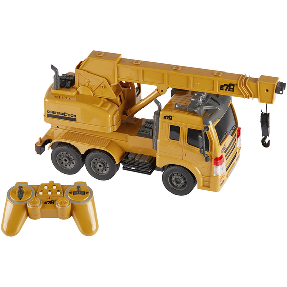 Іграшка на радіокеруванні ZIPP Toys Автокран, фото , изображение 9