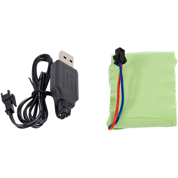 Іграшка на радіокеруванні ZIPP Toys Автокран, фото , изображение 11