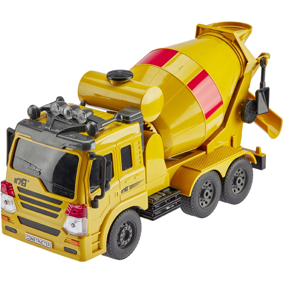 Іграшка на радіокеруванні ZIPP Toys Бетономешалка, фото 