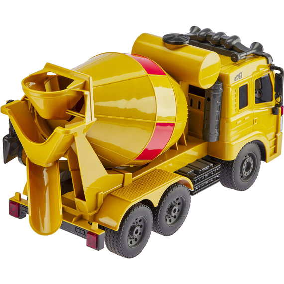 Іграшка на радіокеруванні ZIPP Toys Бетономешалка, фото , изображение 2