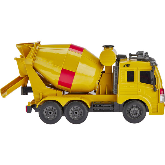 Іграшка на радіокеруванні ZIPP Toys Бетономешалка, фото , изображение 4